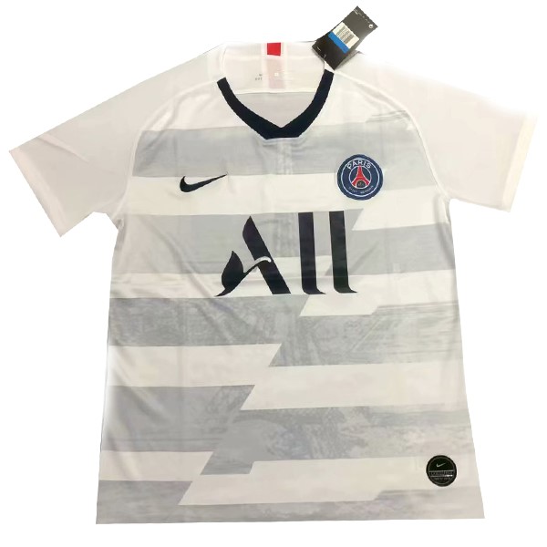 Entrenamiento Paris Saint Germain 2019/20 Blanco Gris